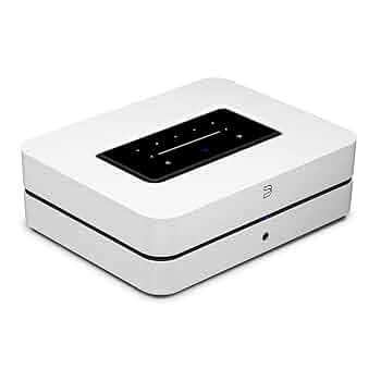 アンプ BLUESOUND POWERNODE Amazon.com: Bluesound Powernode Wireless Multi-Room High